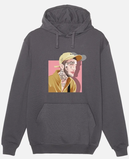 Sudadera lil peep laTostadora - Main Image