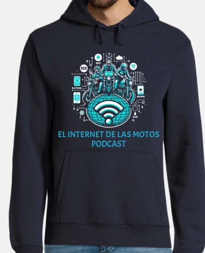 Sudadera los tres