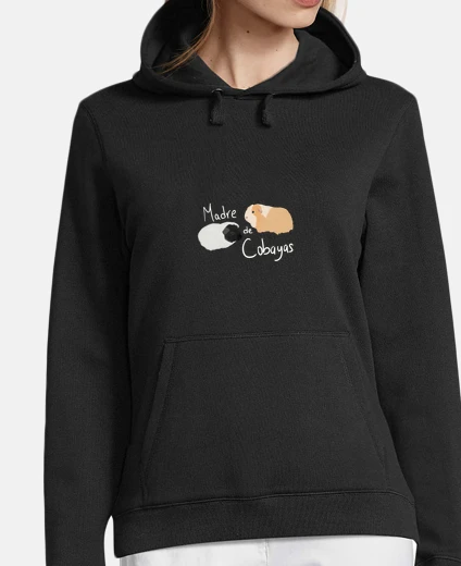 Sudadera Sudadera madre de cobayas