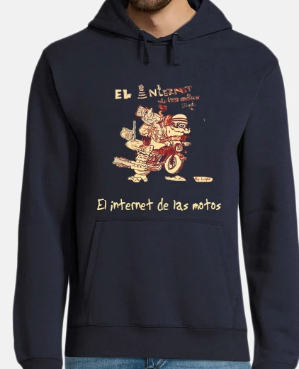 Sudadera molona