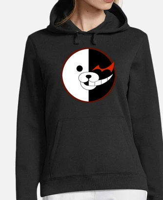 Monokuma sudadera sale