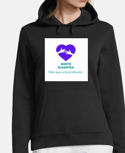 Sudadera Mujer Mas que