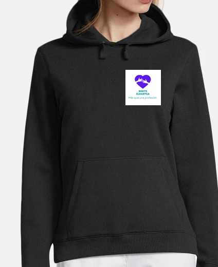 Sudadera Mujer Mas que una profesión