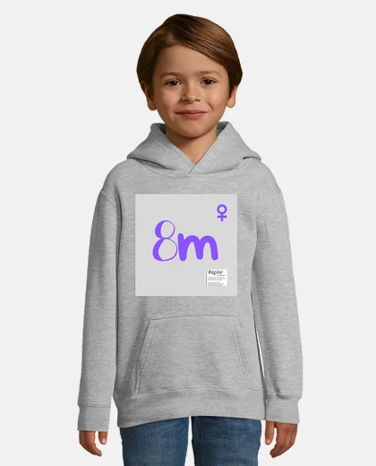 Sudadera niño-niña 8m