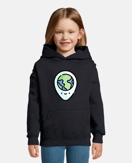 Sudadera Niño UnisexLogo