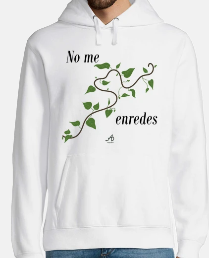 Sudadera Sudadera No me enredes