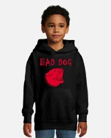 Fashion sudaderas para hombre cuidado con el perro