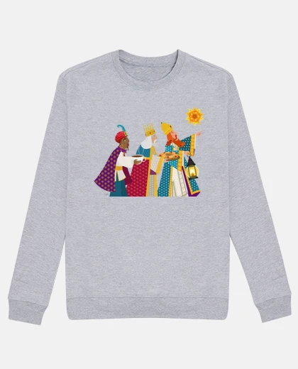 Sudadera Sudadera sin capucha, gris vigoré