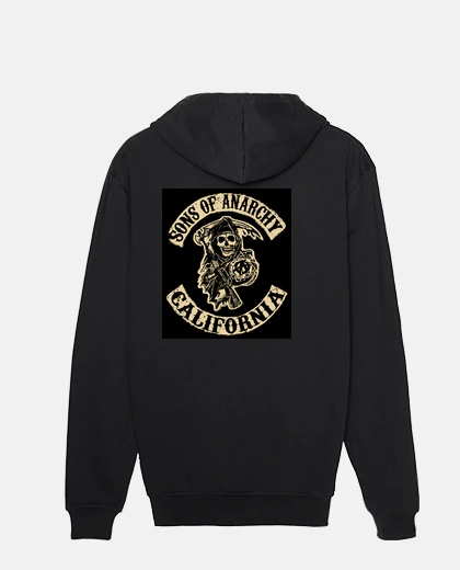 Sudadera Sudadera Sons of anarchy