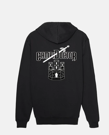 Sudadera SUDADERA TIO 2 LOGOS BN