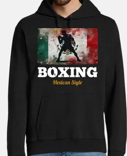 Sudaderas sales de boxeo