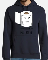 Sudadera mal rollo laTostadora