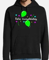 Sudaderas discount de cumpleaños