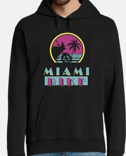 Sudadera Miami Bike