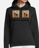 Sudaderas 2025 de quimica