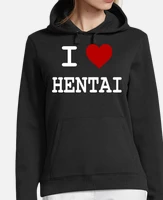 Sudadera hentai discount