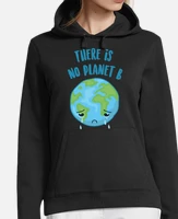 Sudadera there is no planet b laTostadora