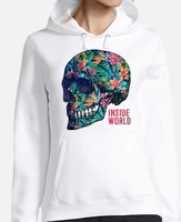 Sudaderas discount mujer inside