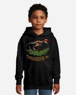 Sudadera discount niño dinosaurio