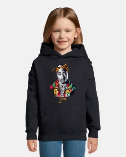 Sudaderas Niños Tupac