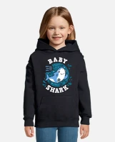 Sudadera baby shark clearance