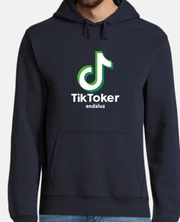 Sudaderas Tik tok andaluz Env o Gratis laTostadora