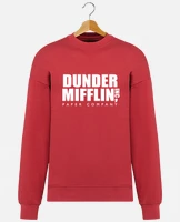 Dunder 2024 mifflin sudadera