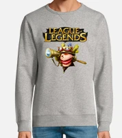 Sudaderas league sales of legends