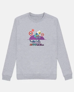 Sudadera unisex 051-smile-1