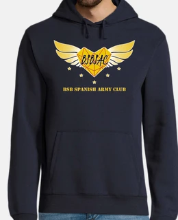 SUDADERA UNISEX DORADO
