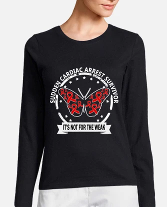 Sudden Cardiac Arrest Survivor T-Shirt Sudden Cardiac Arrest Survivor T-Shirt