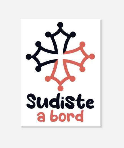 Tableau Sudiste à bord