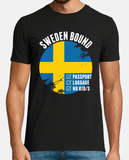 suède lié pays voyage suédois