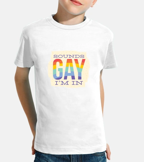 Ropa suena gay