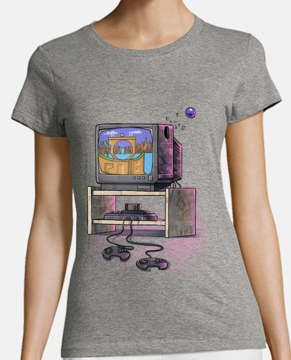 Playera Sueño de la infancia