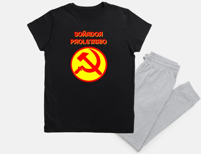 Pijama SUEÑOS PROLETARIOS
