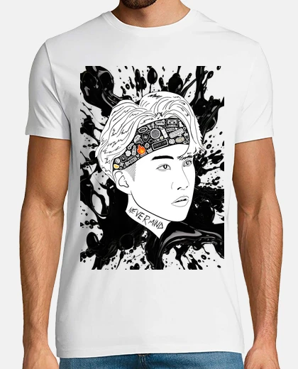 Camiseta Suga Colors Hombre