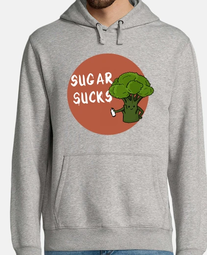 Sudadera SUGAR sucks