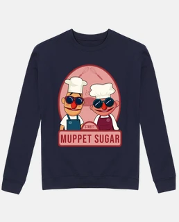 sugar muppet