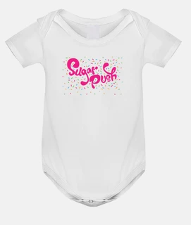 Sugar push donut version