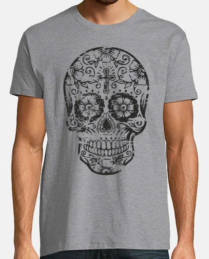 Tee-shirt Sugarskull 4