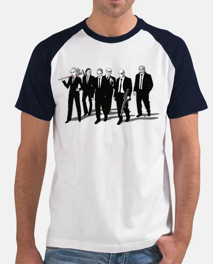 Tee-shirt Suicide Dogs