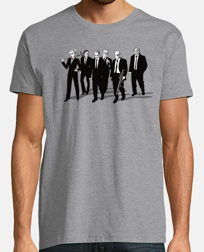 Tee-shirt Suicide Dogs