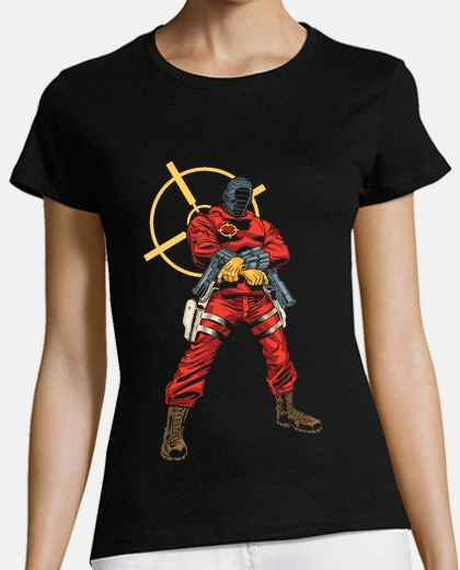 Tee-shirt suicide squad deadshot