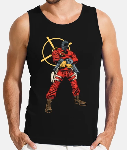 Tee-shirt suicide squad deadshot