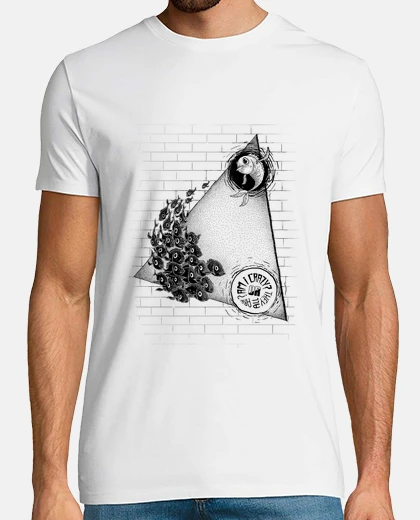 Tee-shirt suis-je fou? - man