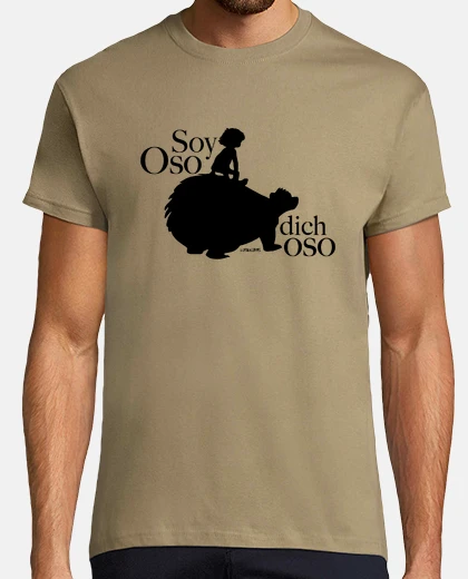 Tee-shirt suis ours ours