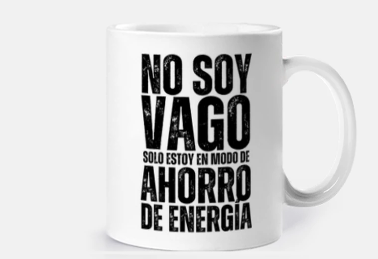 Mug suis pas paresseux en matière d39économ