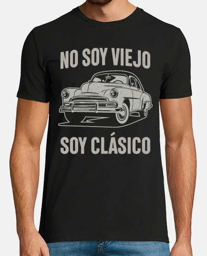Tee-shirt suis pas vieux, suis une voiture classique chevrolet classiques voitures