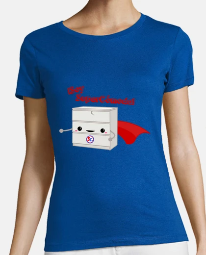 Tee-shirt suis super à l&#39;aise c